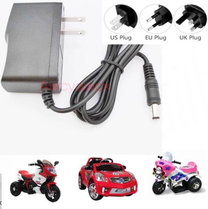 Electric toy car sales charger