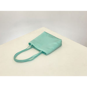 Silk bag niche high-end feel small fabric handbag womens clutch bag versatile mobile phone handbag hand-twisted bag