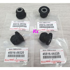 TOYOTA VIOS NCP150 2013-2016/NSP151 2016-2021/YARIS NSP151- 4 IN 1 SET - STEERING RACK BUSH -  45516-09320