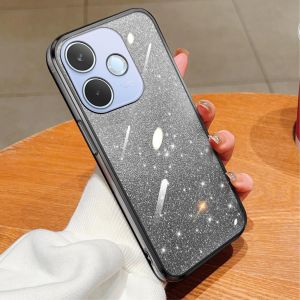 Soft Case Oppo A5 Pro A5 A9 2020 Luxury Gliter Tpu Silicon Plating Clear Premium