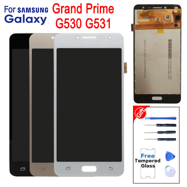 For Samsung Galaxy Grand Prime G530 G531 LCD Display Digitizer Complete