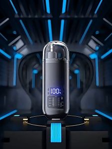 New Item!!! Electric Nose Hair Trimmer  Multi-Purpose Nose & Ear Trimmer  Safe & Painless  USB Rechargeable SJ005 电动鼻毛修剪器