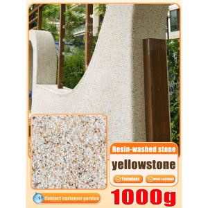 ✨Construction all-match adaptation 100%✨ floor pain Washed stone paint Imitates Stone Paint Imitation Marble Colored Sand Epoxy resin for flooring mitation Marble Floor Paint Resin washed stone Epoxy Resin washed stone Exterior walls flower beds etc.