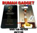 LCD VIVO Y28 4G/5G/Y19S 2024/VIVO Y29 4G/5G/Y37 5G/Y37 PRO/Y38 5G/Y39 5G/Y300I/T3 LITE/Z9 LITE BLACK FULLSET TOUCHSCREEN. 