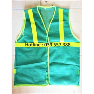 ÁO LƯỚI PHẢN QUANG BẢO HỘ LAO DỘNG