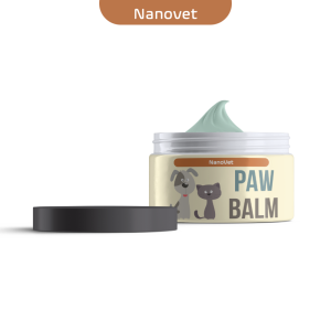 Nanovet Pet Paw Balm for Cat and Dog - 50 Gram