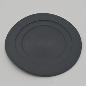 Kirilgu Suitable for/Kaywood Chef Machine Accessories 6.7L Silicone Bowl Mat 9R3H1