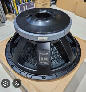 SPEAKER KOMPONEN RCF LF18 P500/LF18P500 ( 18IN SPULL 5 IN ) GRADE A