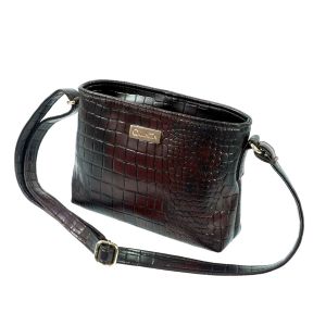TAS SELEMPANG WANITA/TAS CROCO TERBARU/QUINTA NAZILLA SLINGBAG