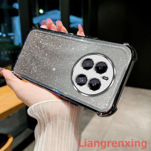 Case for Realme 13 5G realme 13 pro PLUS 5G phone casing Softcase shockproof Cover new design aesthetic Rabbit makeup mirror with holder Lanyard SJSFTUZJ02