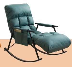 Kursi Goyang Kursi Santai Kursi Malas Kursi Goyang Bulat Sofabed Multifungsi 3 in 1 Kursi Sofa Malas Kursi Tidur Swing Chair