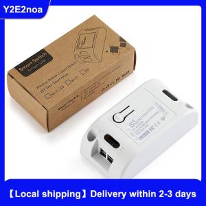 【Local shipping】 New Smart Switch DIY Wireless Switch Control Smart Home Automation