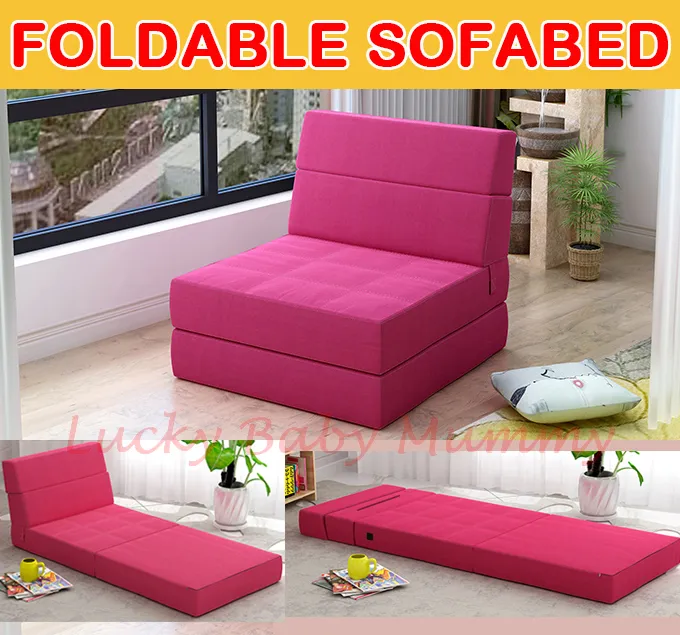 Foldable Sofabed Foldable Sofa Foldable Mattress/Lazy/Folding