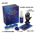 GIFT REPUBLIC | Fortune Telling Astrology Palmistry Cards | Host Your Own Palm Reading Night. 