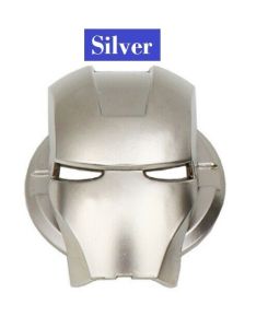 Car Push Start Button Cover Keyless Engine Start Stop Button Case Aluminum Push Start Button Protector Cover Ignition Switch Key Button Safety Casing Car Push Start Button Iron Man Decoration Axia Myvi Saga vvt Persona bezza x50 Ativa City Civic Vios