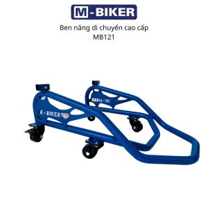 Ben nâng xe mb121 ben nâng motor pkl Chính hãng MBIKER ben nâng mbiker bảo hành 1 năm