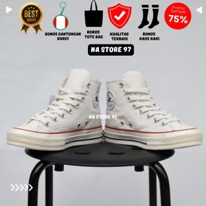 SEPATU CONVERSES70S ALL STAR Hitam Putih Rainbow Premium sepatu Converse70S chuck taylor sneakers Converse70S sepatu casual sepatu kets sepatu murah Made in Vietnam #NA STORE 97