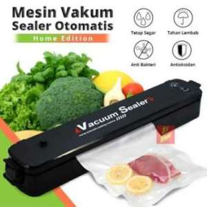 ALAT PRESSVakum makanan vacum sealer fresh/food packing machine/mesin paking makanan