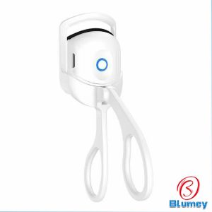 Blumey เครื่องดัดขนตาไฟฟ้า เครื่องดัดขนตาไฟฟ้า โค้งงอนเป็นธรรมชาติ Eyelash curler