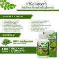 COD - Obat Penambah Hormon Testosteron Pria - Obat Untuk Meningkatkan kadar hormon testosteron - Suplemen dan Vitamin Hormon Testosteron - Obat hormon testosteron menurun  - Obat Herbal Hormon Testosteron dll - Keloreena Kapsul 100% Ekstrak Daun Kelor. 