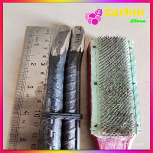 Cukit ban motor congkel ban motor PANJANG 30cm dari besi ulir 13mm+kerokan ban paket 2in1