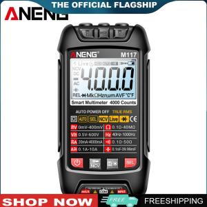[VICKING6]ดิจิตอลมัลติมิเตอร์ 4000 นับโวลต์แอมป์มิเตอร์มิเตอร์ NCV ไดโอดความถี่ความถี่เครื่องทดสอบความแม่นยำสูงเครื่องวัดความแม่นยำสูง