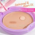 Bedak Padat Dazzle Me - Dazzle Me Pressed Foundation - Compact Powder Oil-control Dazzle Me. 