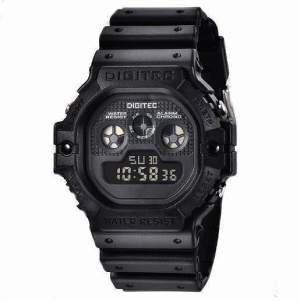 TERLARIS JAM TANGAN SPORTY DIGITEC DG-5090T RUBBER