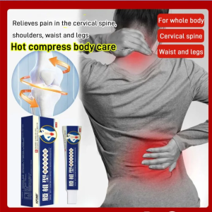 [Zuyitang] Lumbar Spine Cold Compress Relieving Periarthritis Analgesic Paste Spinal Cold Pack Gel 舒筋/跌打损伤/脊椎/关节/肩周缓解疼痛/抗炎
