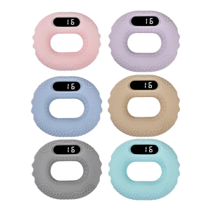 Soft Silicones Hand Exerciser Convenient Hand Exercises Finger Exerciser for Hand Conditioning
