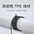 【English version】 For Xiaomi 15 Pro 14 In-Ear Earphones Type-C Wired Headset With Mic for Redmi Note 10 9 8 7 K70 POCO. 