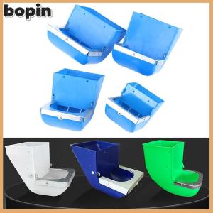 Bopin 1PC Rabbit FEED BOX กระโดดกระต่ายกรงกระต่าย Anti pickling FEED ราง