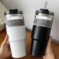 ยี่ห้อHAN เก็บความเย็น แก้วน้ำเยติ 30oz แก้วเก็บความเย็น แก้วน้ำสแตนเลส แก้วน้ำ เก็บความ้เย็นได้ดี 890ml แก้วสแตนเลส กระติกน้ำสุญญากาศ. 