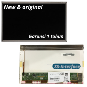 LAYAR LCD AXIOO PICO PJM CJM CJW M1100 M1110 M1111 NEW Nebook Panel Screen