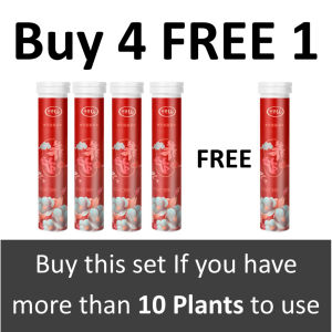 施肥片 Baja Bunga Baja Pokok Semua Baja Garden Fertilizer for all Plants 花树肥 植物营养片 Home Gardening Slow-Release Fertilizer