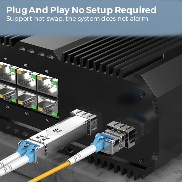 SFP%201.25G%20LC%20Singlemode%20Multimode%20Simplex%20Duplex%20Transceiver%20Receiver%20Module%20-%20Image%207