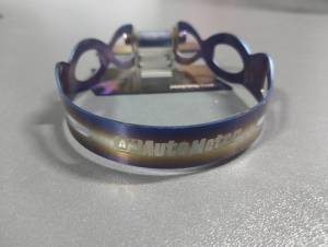 ขาวัดบูส ขายึดวัดบูส AUTOMETER สีดำ สีเงิน และไทเท