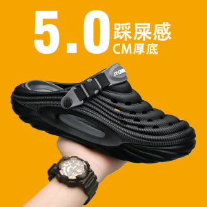 Free Shipping MenS Summer Trendy Outdoor Slip-On Sandals Non-Slip Sports Sandals MenS Beach Sandals For Both Indoor And Outdoor Use.