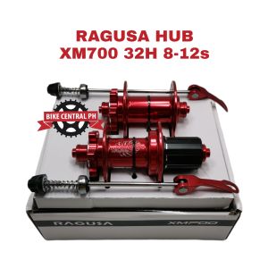 RAGUSA HUB XM700/XM750 32H