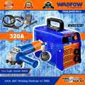 INGCO / WADFOW 315A/320A Inverter Welding Machine ING-MMA3152P Free INGCO Angle Grinder 750w AG750282 free toolset. 