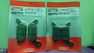 Dispad Kampas rem depan belakang nmax yamaha n max