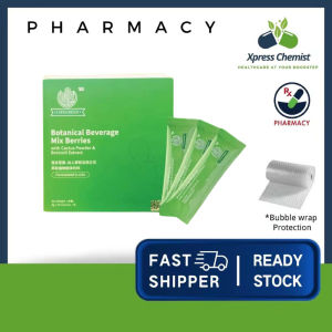 🏆最新到货🏆LIFEGREEN Botanical BeverageMix Berries (1/30s)LifeGreen 仙人掌粉100%正品