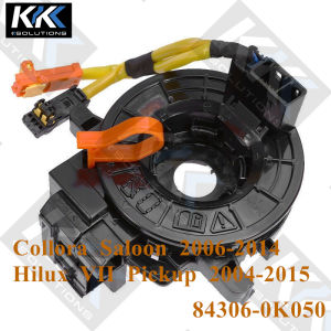 [KKSOLUTIONS] ขดลวดถุงลมนิรภัย 84306-0K050 Toyota Corolla Fortuner Hilux 2008-2016 คุณภาพสูง ใหม่เอี่ยม