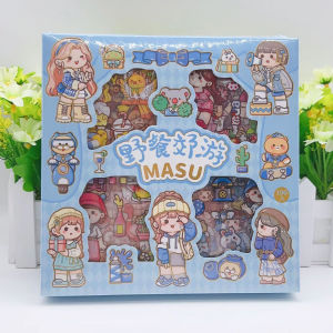 STICKER ANAK AESTHETIC MOTIF MASU TERLARIS KARTUN KOREA MANIS IMUT LUCU. STIKER ANTI AIR 1 BOX ISI 100 LEMBAR MURAH GAMBAR TEMPEL WARNA 2D LUCU. STIKER VIRAL CEWEK COWOK ANAK SEKOLAH. STIKER CANTIK ANIME BINATANG BUAH POHON GAME
