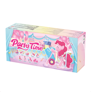 TOPTOY My Little Pony Blind Box Party Moment Figure Ornament Doll