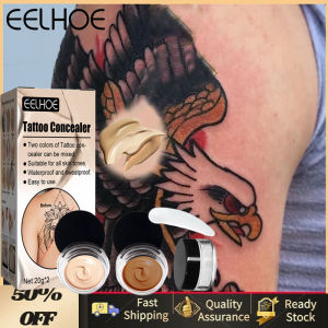 Kem Che Khuyết Điểm Loại Bỏ Hình Xăm Hiệu Quả Dưỡng Ẩm Cho Da Chống Nước Chống Trôi Và Đủ Tông Màu Cho Da