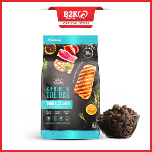 Absolute Holistic Kibbles in the Bag Dry Dog Food | (2kg/12kg) | Hypoallergenic Recipe | Small Bites/Regular Bites