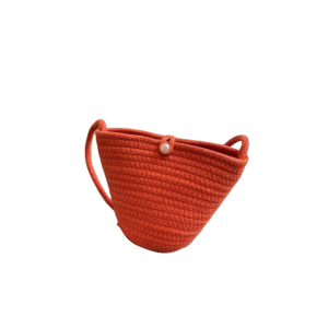 กระเป๋าผ้าเกาหลี  กระเป๋าแฟชั่น    กระเป๋าชายหาด   กระเป๋าสะพายผู้หญิง  กระเป๋าผ้าทอมือ  กระเป๋าถัง