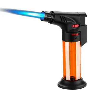 COD Bosku ! Korek Api jet Kompor Power Torch Las Gas Selang Spiral AN-3984 GRVT mancis korek api unik