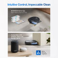 Ecovacs DEEBOT T80 OMNI Robot Vacuum Cleaner Sapu Vacum Pel Vakum Mop. 